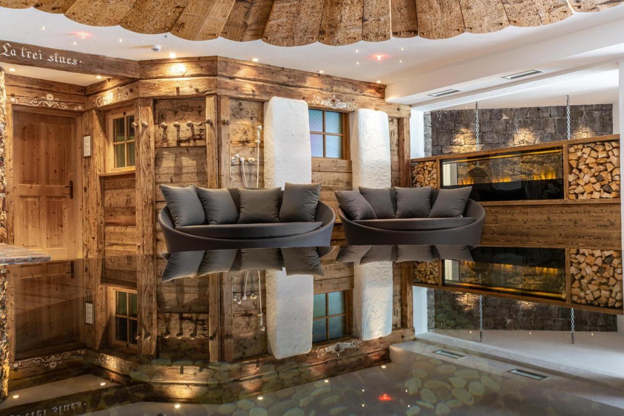 Croce Bianca Leisure & Spa Hotel Канацеи Экстерьер фото
