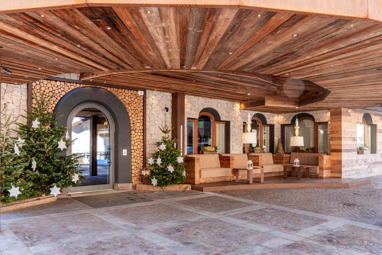 Croce Bianca Leisure & Spa Hotel Канацеи Экстерьер фото