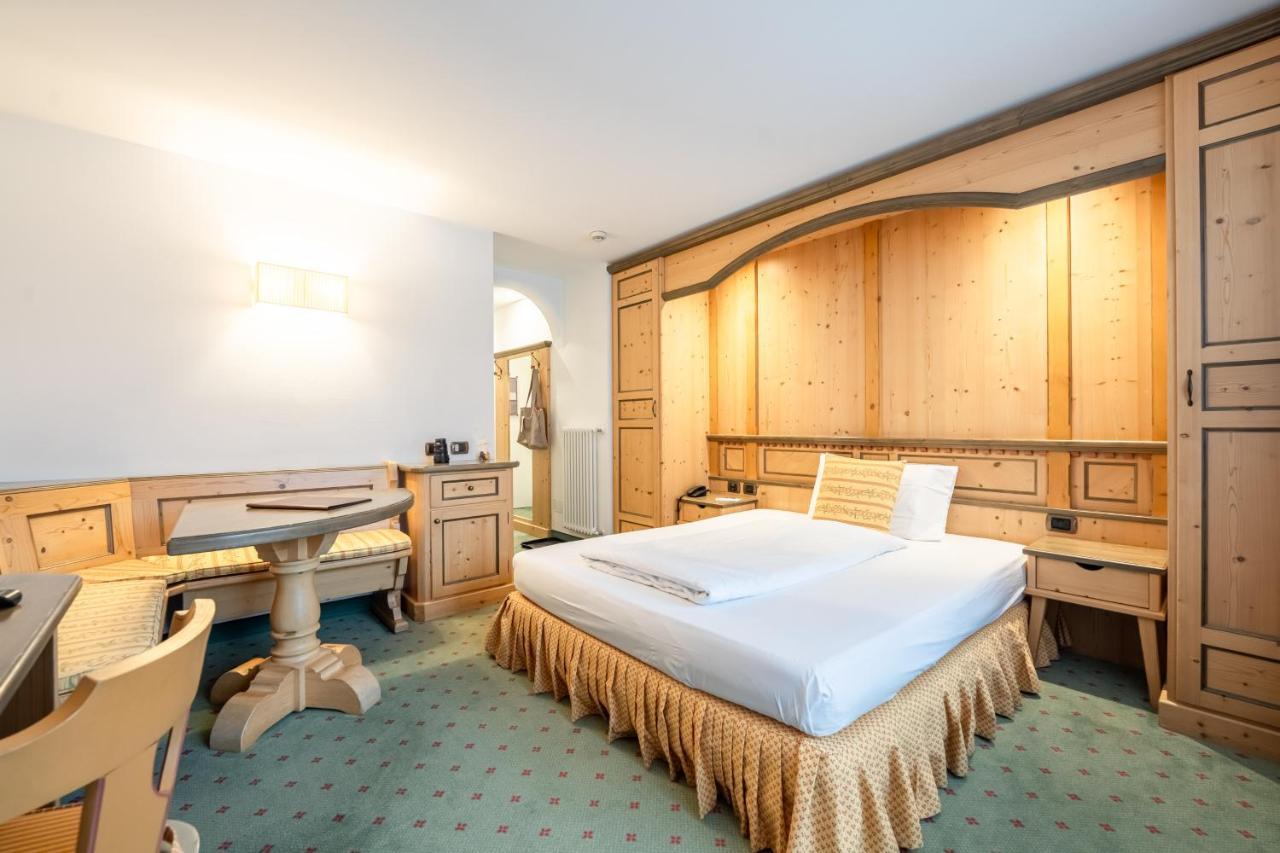 Croce Bianca Leisure & Spa Hotel Канацеи Экстерьер фото