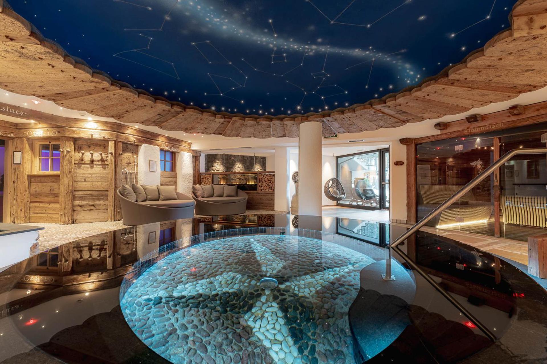 Croce Bianca Leisure & Spa Hotel Канацеи Экстерьер фото