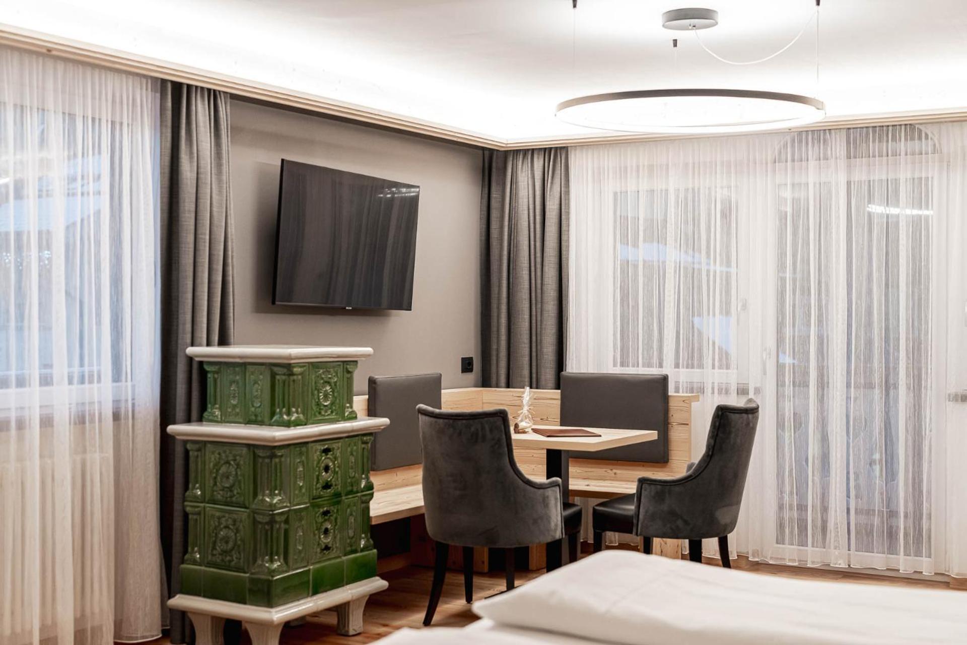 Croce Bianca Leisure & Spa Hotel Канацеи Экстерьер фото